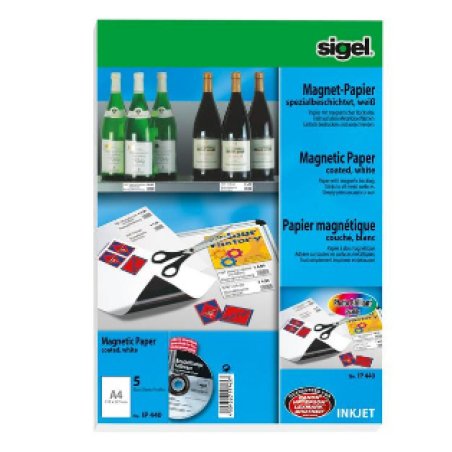 Sigel IP440 papier jet d'encre