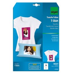 Sigel IP651 clothing transfer Inkjet