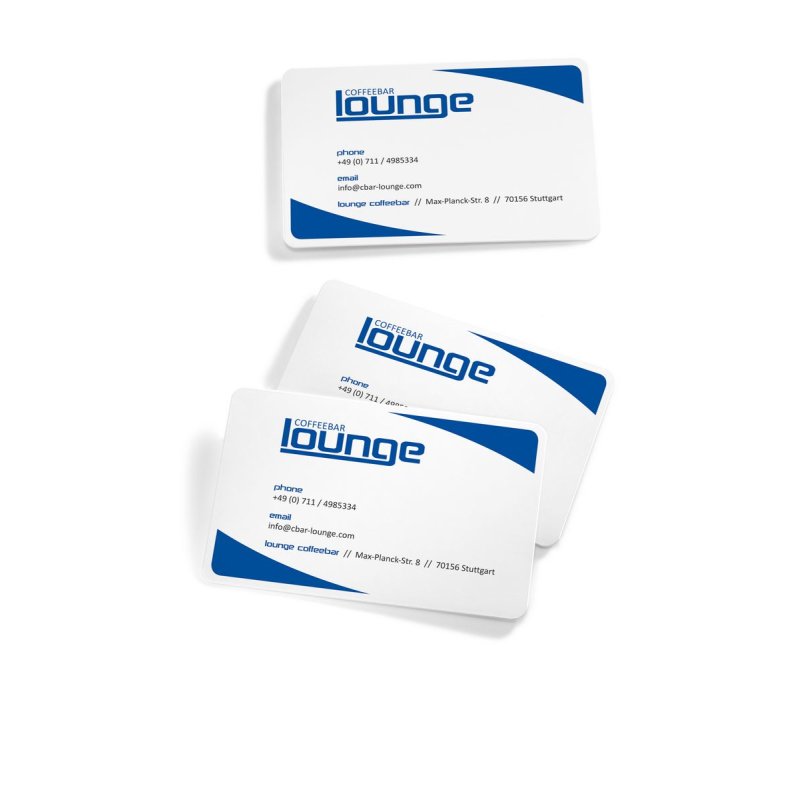 sigel Cartes de visite, 85 x 55 mm, 225 g/m2, extra blanc