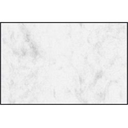 Sigel DP742 carte de visite Laser/a jet d'encre Gris 100 pièce(s)