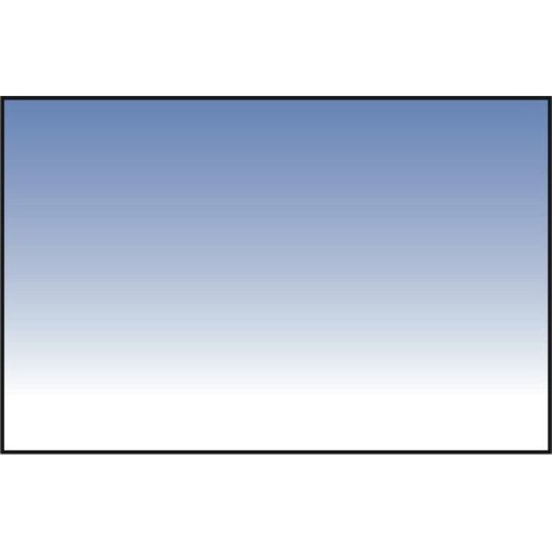 sigel cartes de visite 3C, 85 x 55 mm, nuage bleu