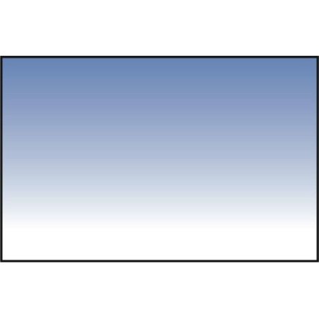 sigel cartes de visite 3C, 85 x 55 mm, nuage bleu