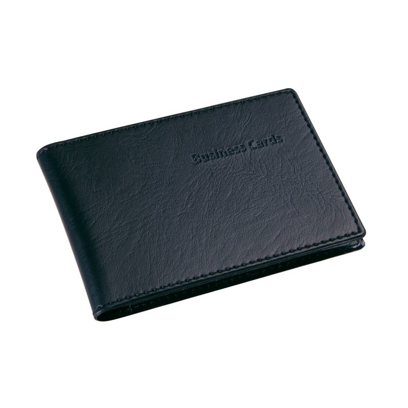 sigel Pochette pour cartes de visite, pour 40 cartes de
