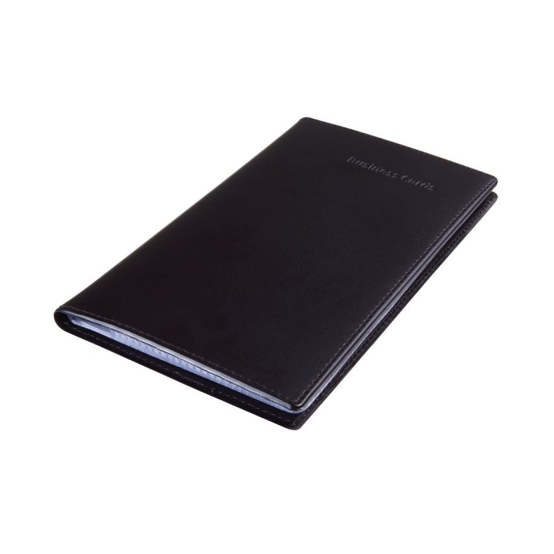Sigel VZ171 business card holder Plastic Black
