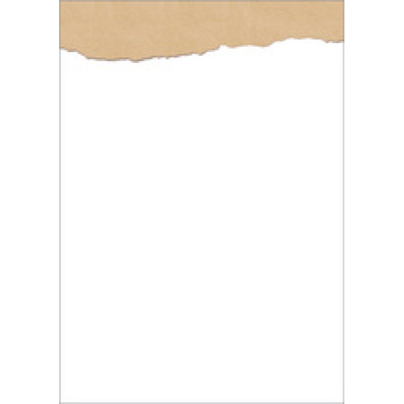 sigel Papier à motif, A4, 90 g/m2, motif "Clouds"