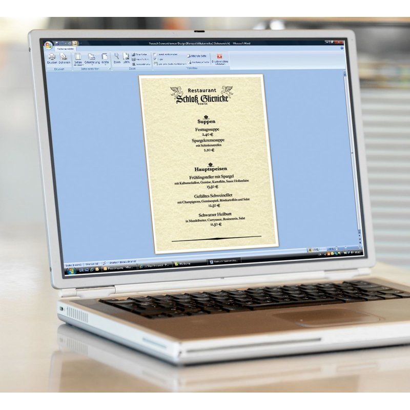 Sigel DP605 papier créatif 100 feuilles