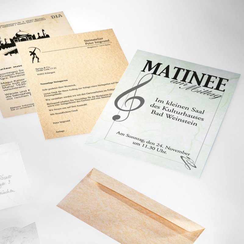 Sigel DP657 papier créatif 50 feuilles