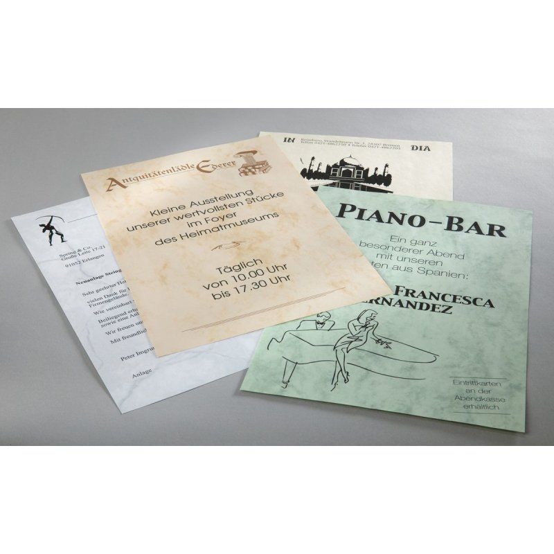 Sigel DP261 art paper 100 sheets