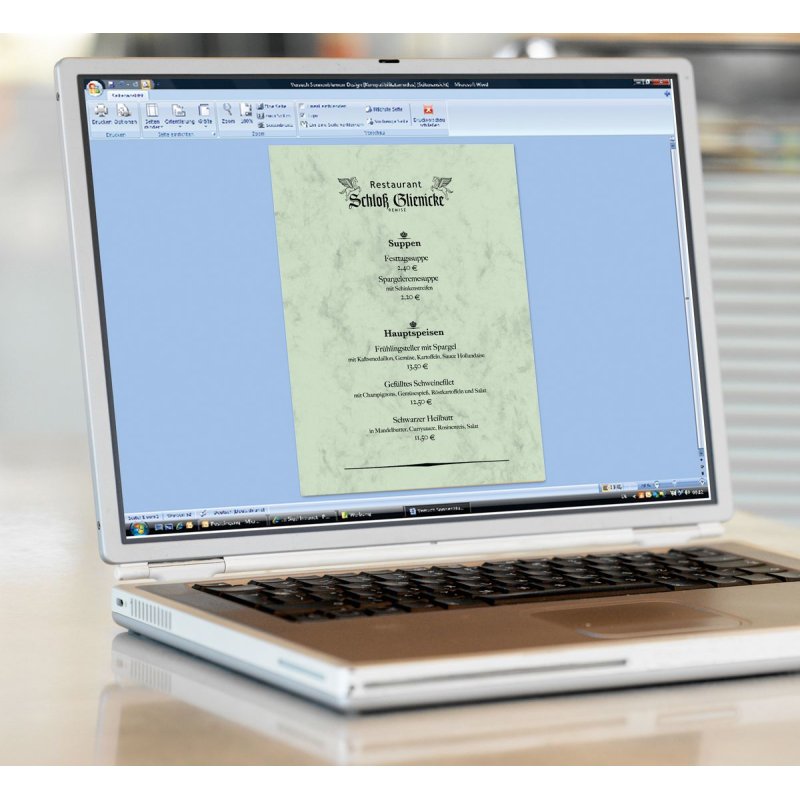 Sigel DP263 papier créatif 100 feuilles