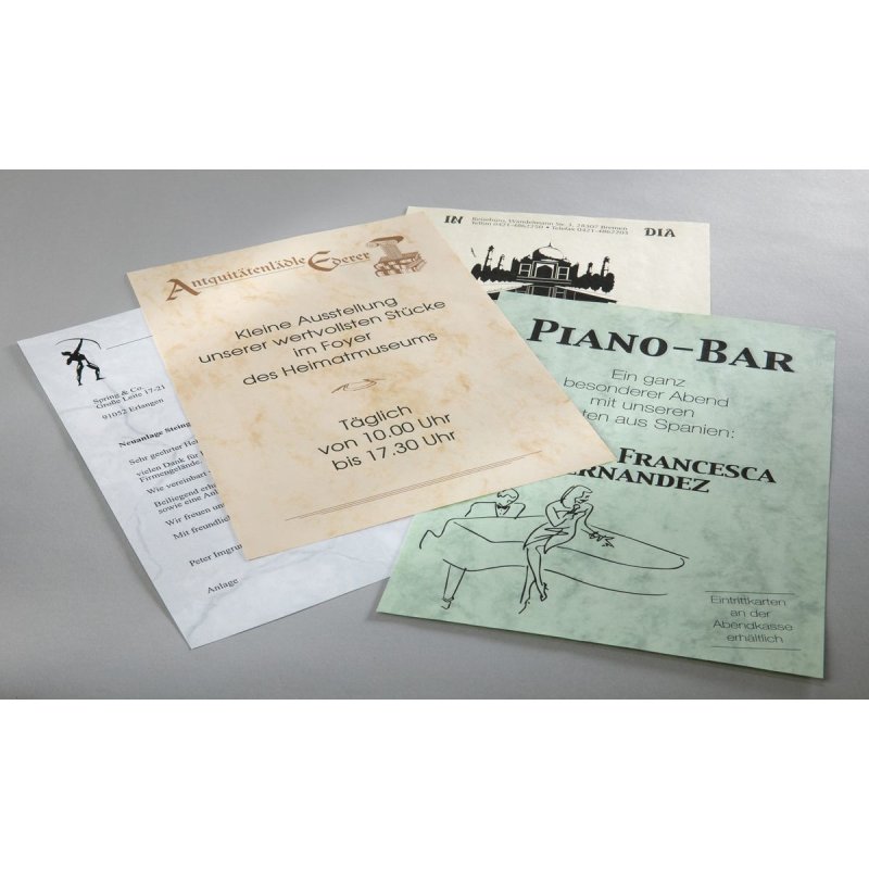 Sigel DP553 art paper 50 sheets