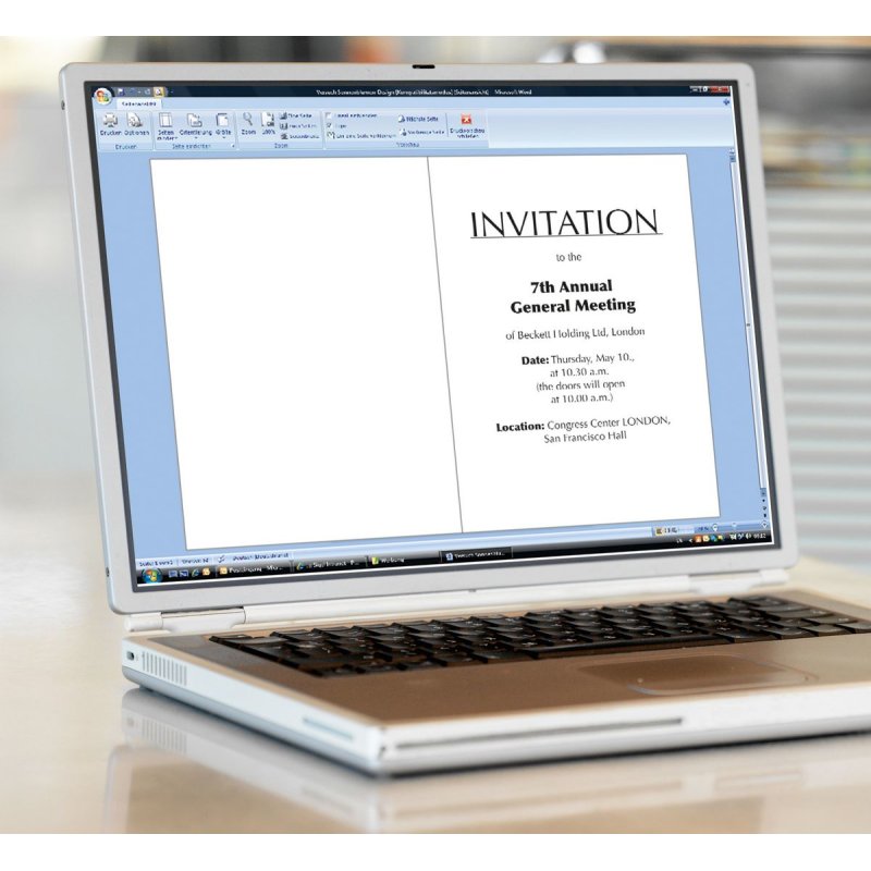 Sigel DC174 greeting/sympathy card