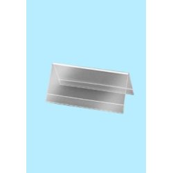 sigel Présentoir de table, plastique rigide, 95 x 42 mm