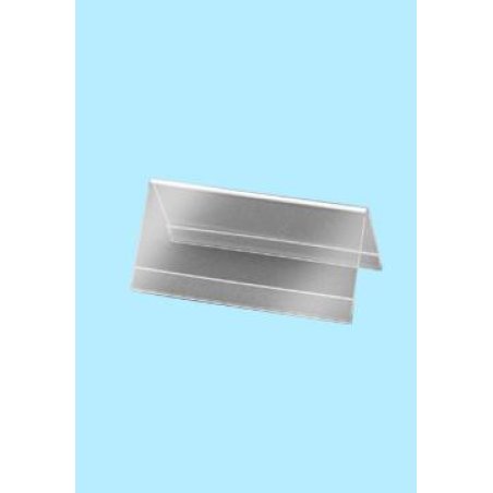 sigel Présentoir de table, plastique rigide, 95 x 42 mm