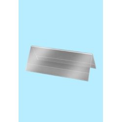 sigel Présentoir de table, plastique rigide, 240 x 90 mm