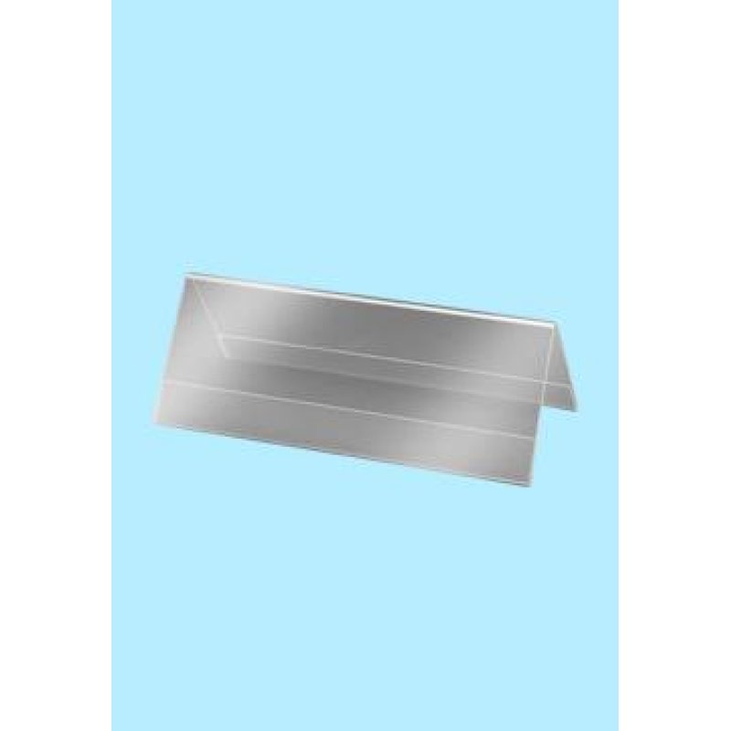 sigel Présentoir de table, plastique rigide, 240 x 90 mm