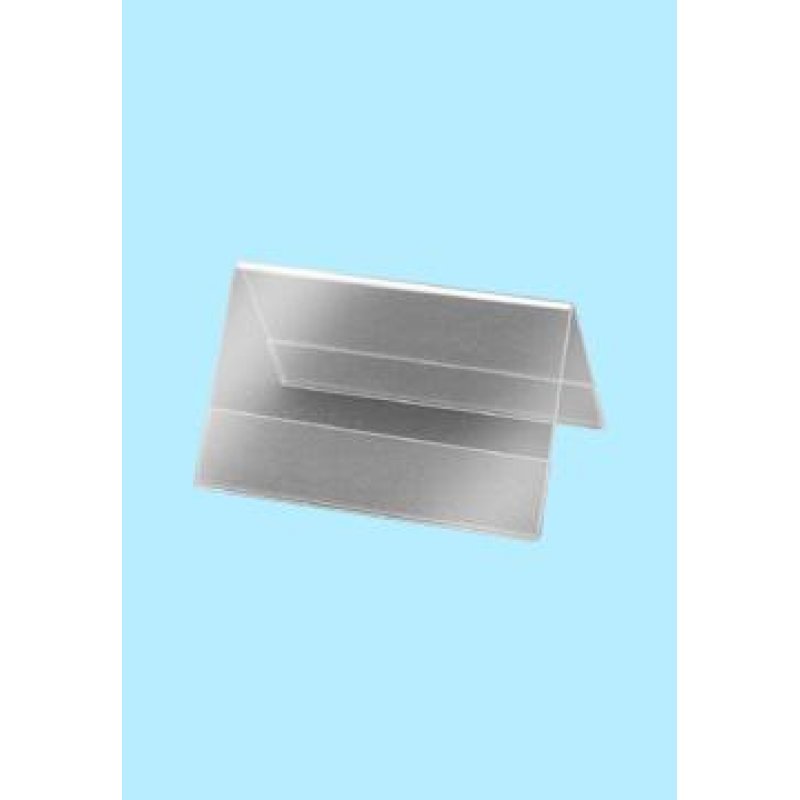 sigel Présentoir de table, plastique rigide, 100 x 60 mm