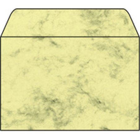 sigel enveloppe, C5, 90 g/m2, gommé, marbre gris