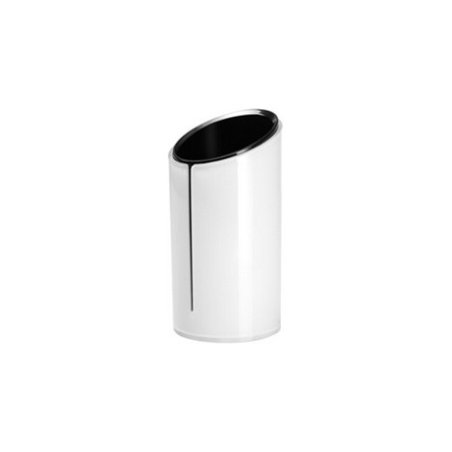 Sigel SA100 pen/pencil holder Acrylic, Plastic Black, White
