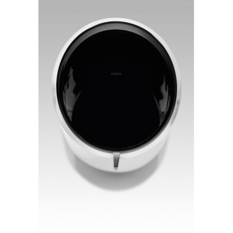 Sigel SA100 pen/pencil holder Acrylic, Plastic Black, White