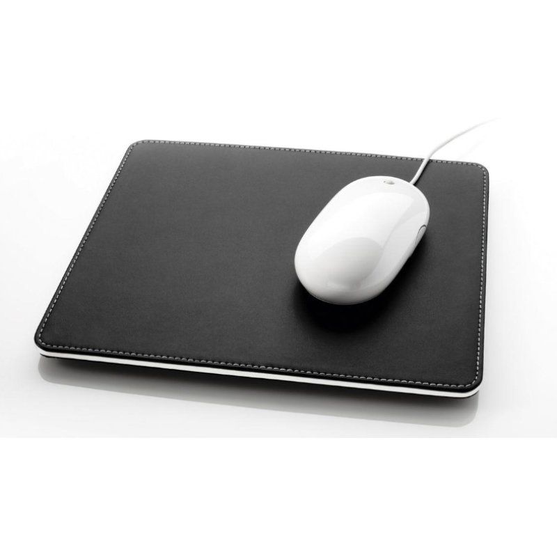 sigel Tapis souris eyestyle, noir / blanc