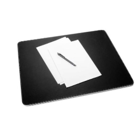 sigel Sous-main eyestyle, 600 x 450 mm, noir / blanc