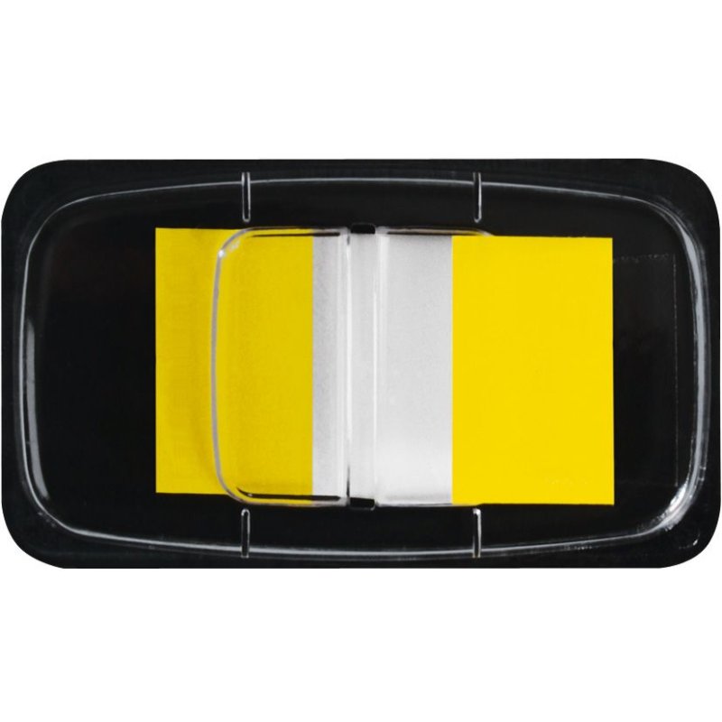 Sigel HN490 marque-pages Marque-page flexible Jaune 50 pièce(s)