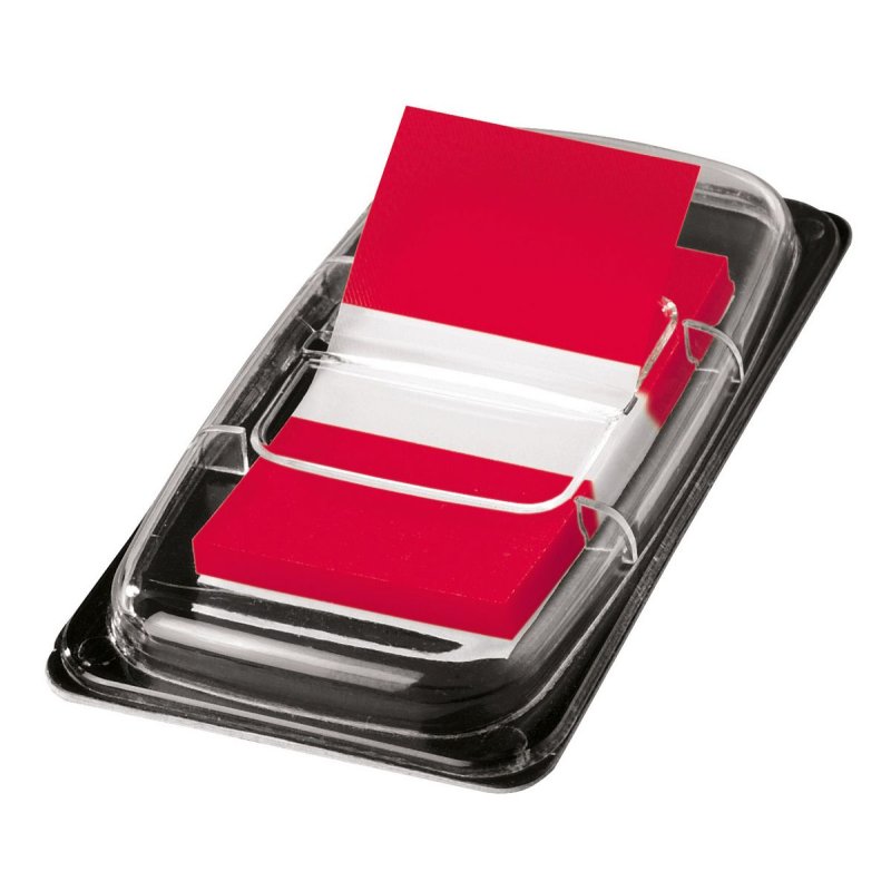 Sigel HN491 étiquette auto-collante Rectangle Rouge 50 pièce(s)