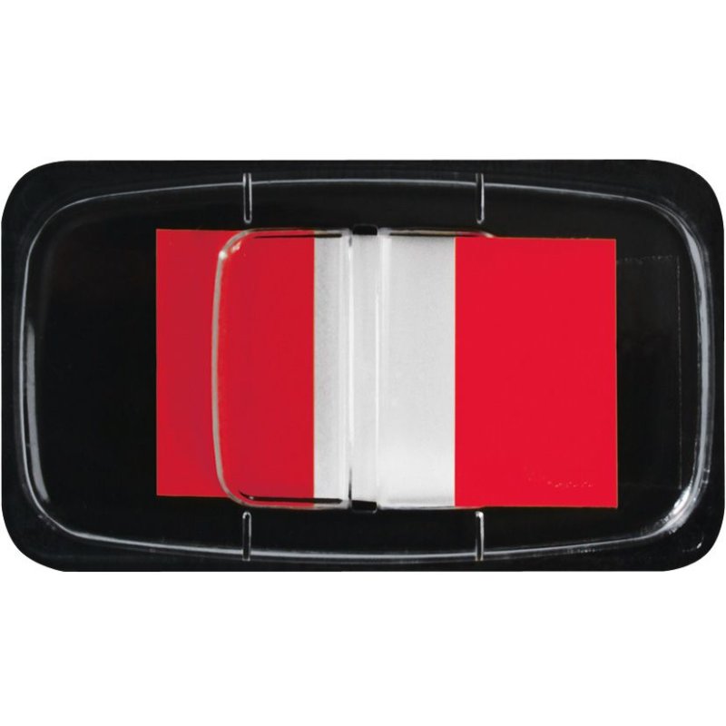 Sigel HN491 étiquette auto-collante Rectangle Rouge 50 pièce(s)