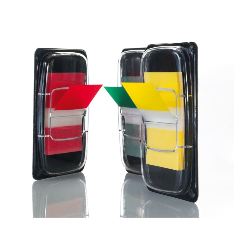 Sigel HN491 étiquette auto-collante Rectangle Rouge 50 pièce(s)