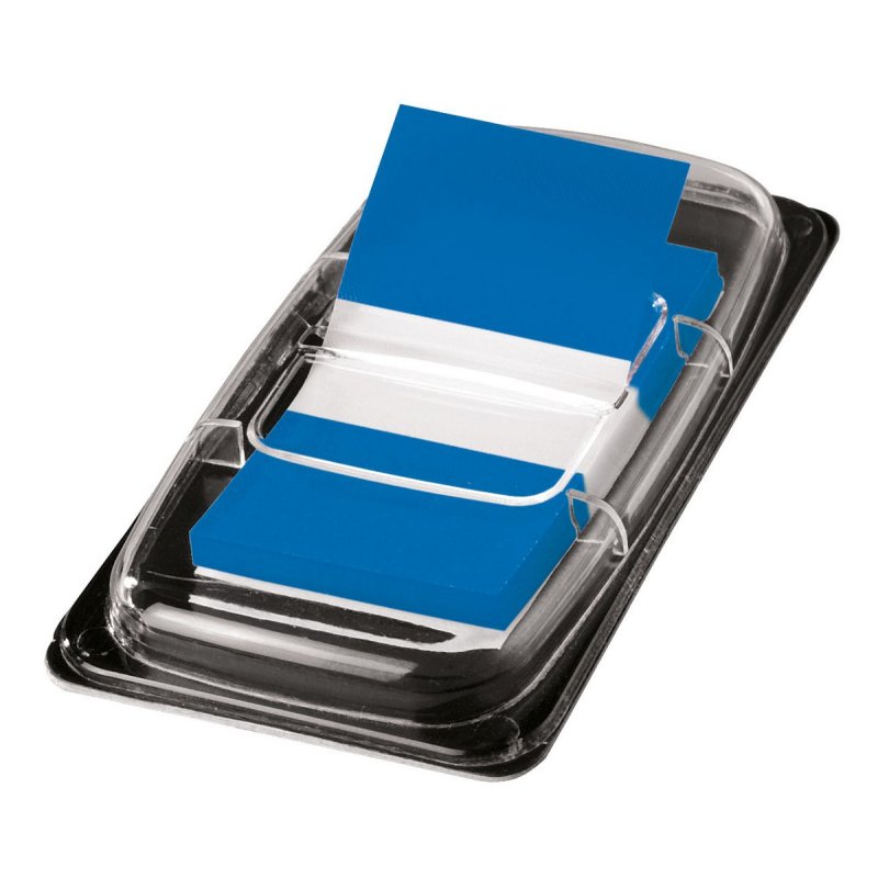 Sigel HN492 marque-pages Marque-page flexible Bleu 50 pièce(s)