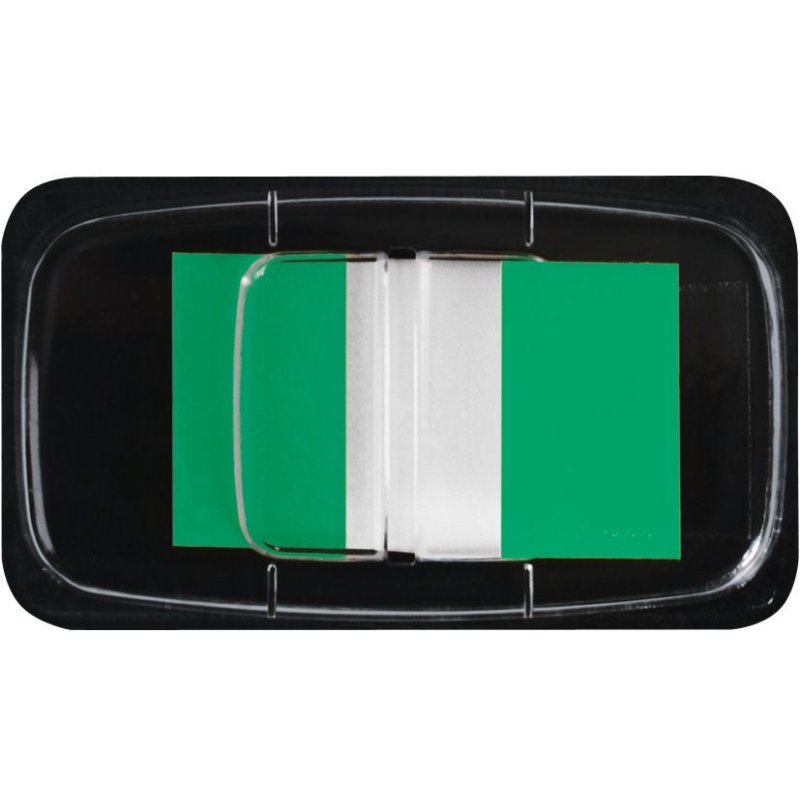 Sigel HN493 étiquette auto-collante Rectangle Amovible Vert