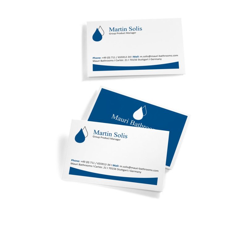 Sigel LP853 business card Laser/Inkjet White