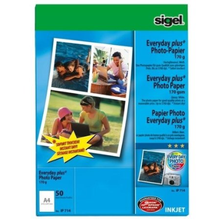 Sigel IP 714 papier jet d'encre