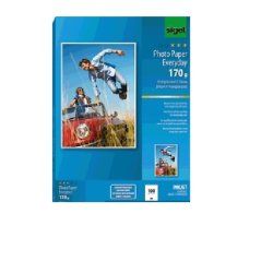 Sigel IP715 papier jet d'encre A4 (210x297 mm) Gloss 100 feuilles Blanc