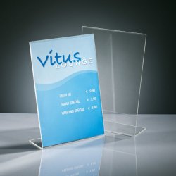 Sigel TA213 picture frame Single picture frame Transparent