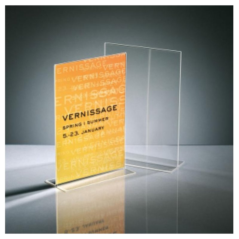 Sigel TA220 document holder Acrylic Transparent