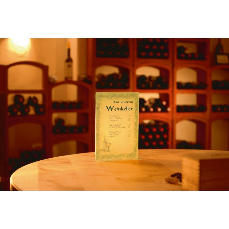 Sigel TA226 poster stand