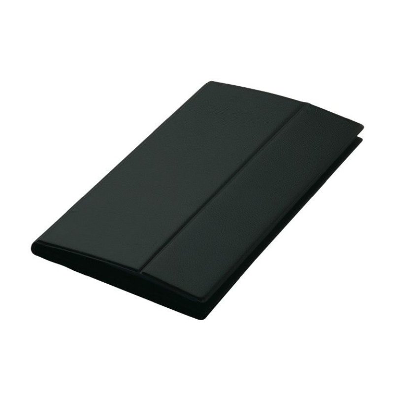 sigel Chemise pour cartes de visite, noir, mat