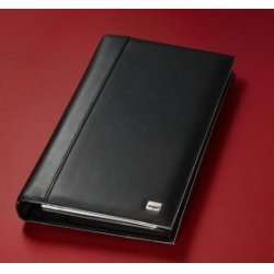 Sigel Torino business card holder Leather Black