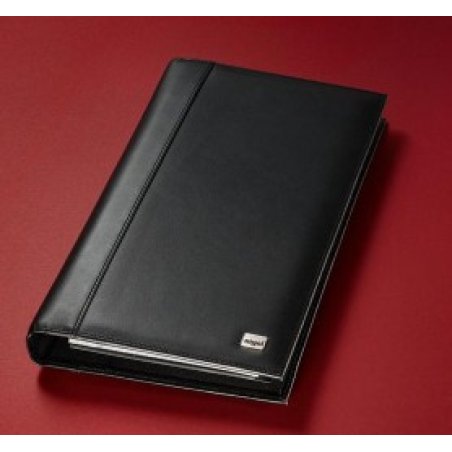 Sigel Torino business card holder Leather Black