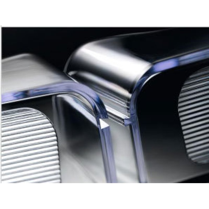 Sigel LH130 porte-document Acrylique Transparent