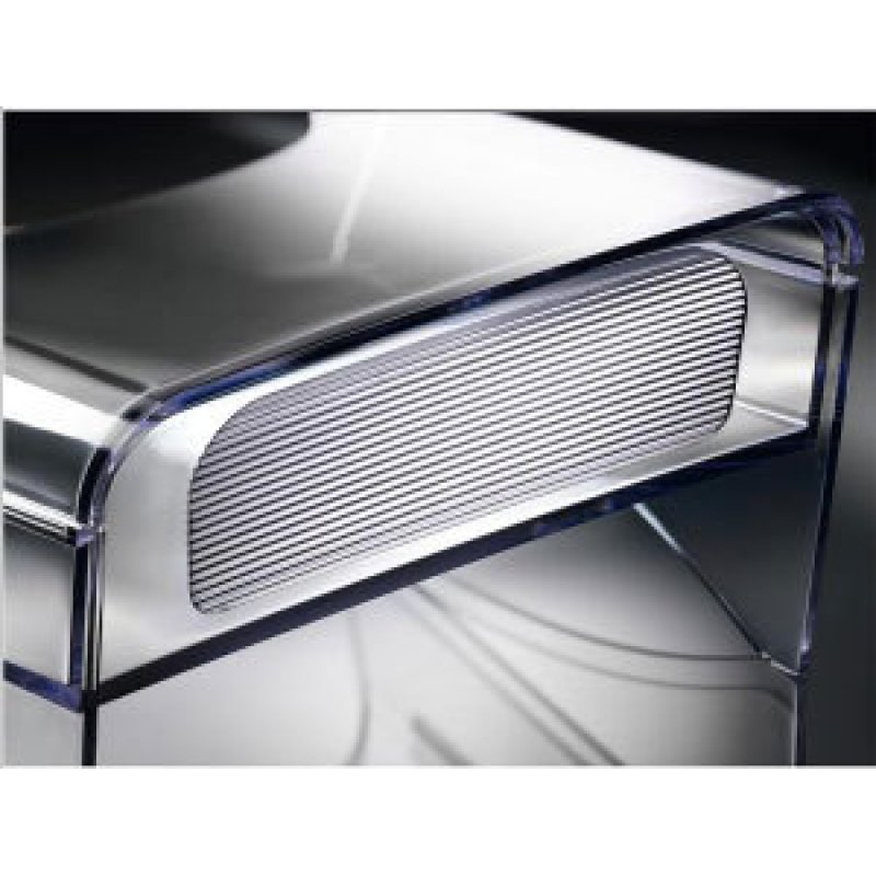 Sigel LH130 porte-document Acrylique Transparent