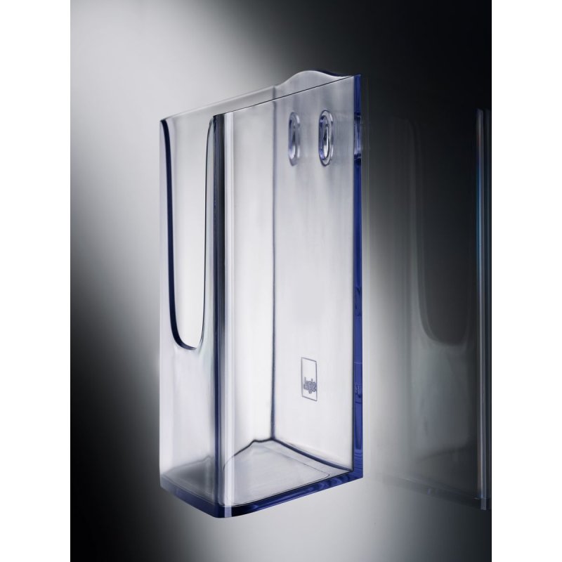 Sigel LH115 porte-document Acrylique, Verre Transparent