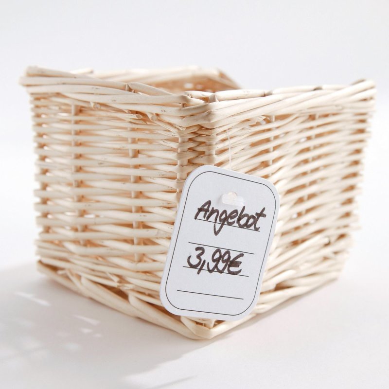 Sigel ZB350 étiquette non-adhésive 500 pièce(s) Blanc Autres