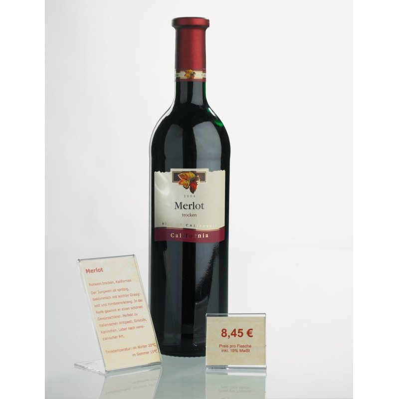 Sigel PA103 porte étiquettes 10 pièce(s)