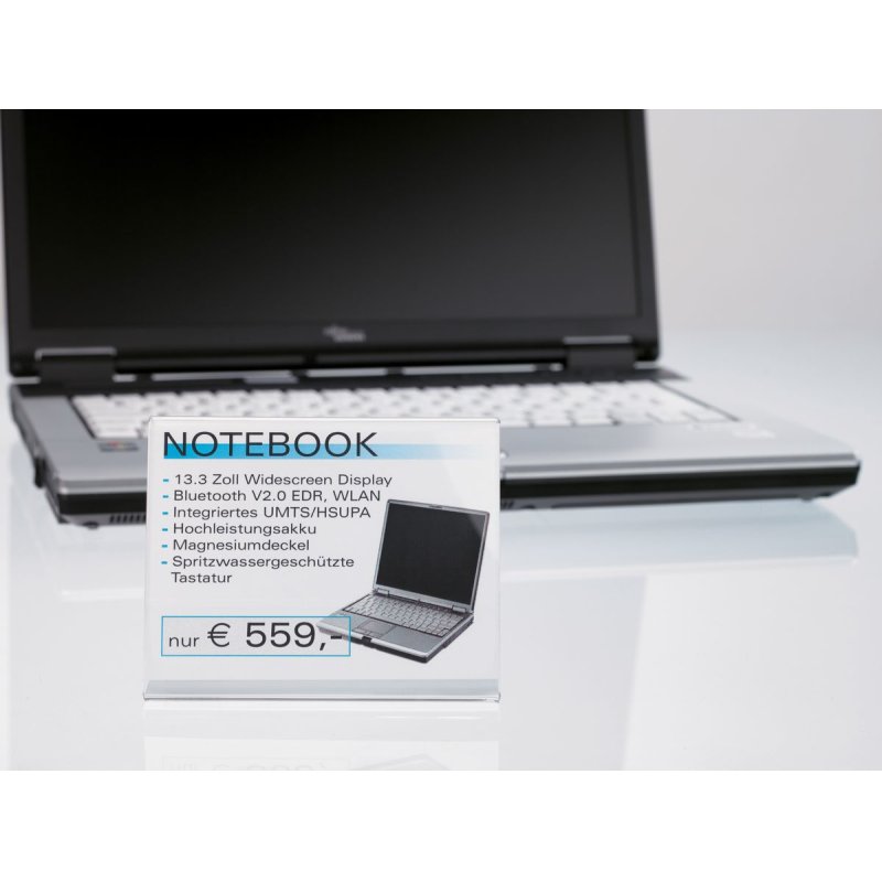 Sigel PA103 label holder 10 pc(s)