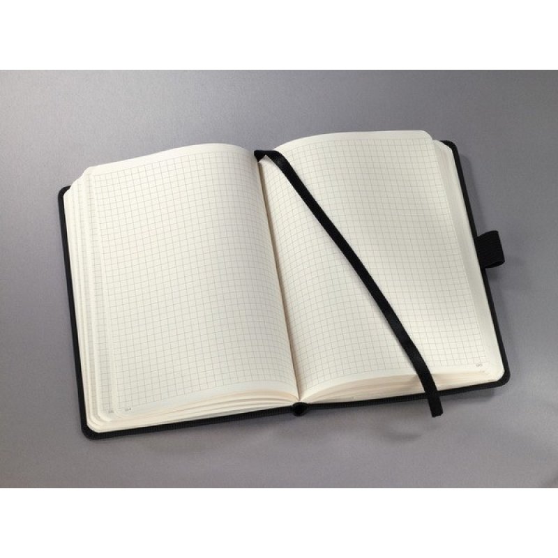 Sigel CO111 bloc-notes A4 97 feuilles Noir