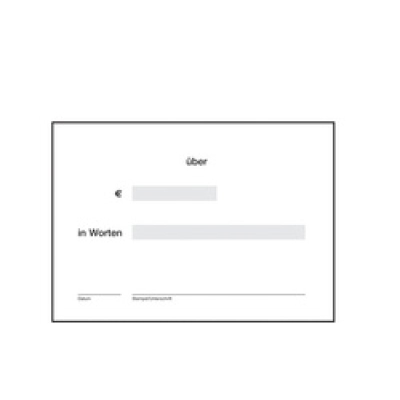 sigel Gutscheinkarte "Vino Rosso", DIN lang