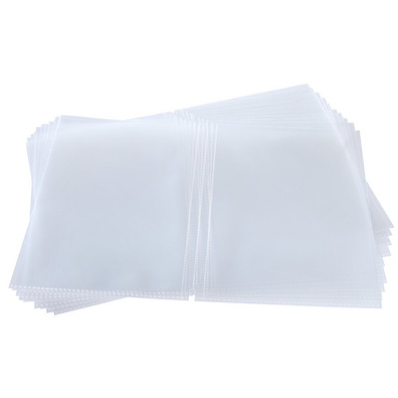 sigel Chemise pour cartes de menu, A4, noir