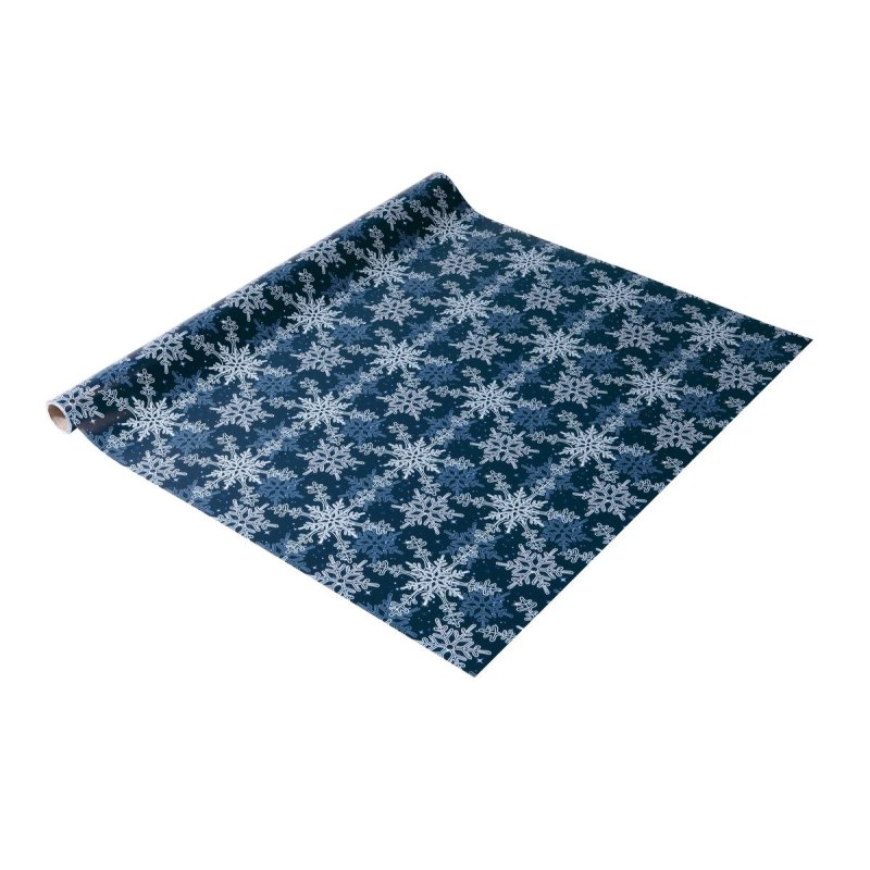 sigel Papier cadeau de Noël "Frosty Night", en rouleau